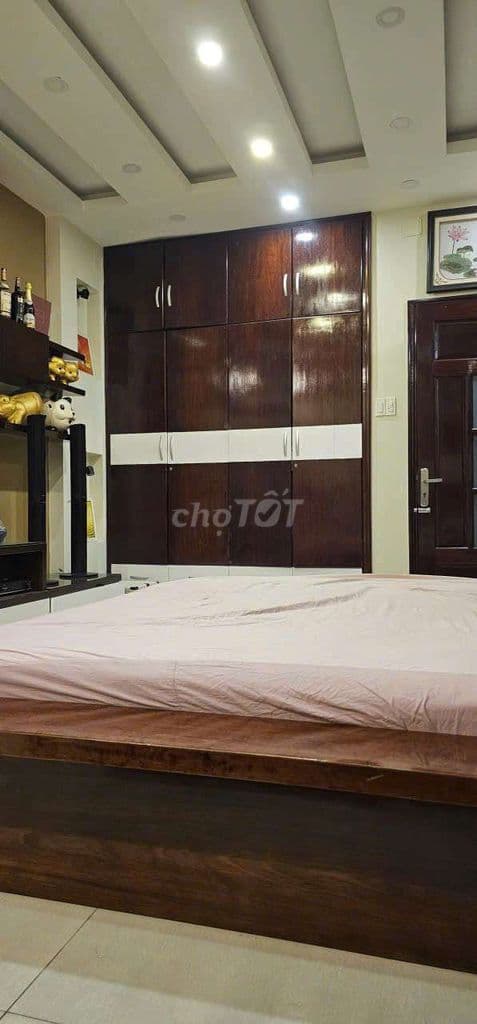 biết thự Cao cấp 4 tầng DT 7mx 19.5m 4 tầng - Ảnh 3