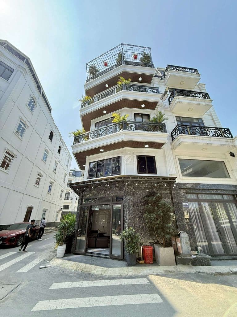 Nhỉnh 6 tỷ Nhà Phố góc 2 MT Hẻm rộng 12m Thông KDC Thành Đô - Ảnh 3