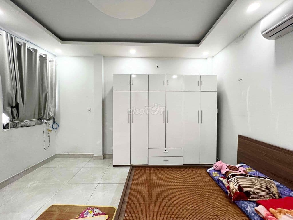 NGUYỄN OANH - NGANG 6M HƠN - 4 TẦNG - DÂN TRÍ CAO - Ảnh 3