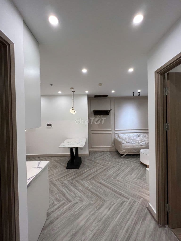 Căn hộ 1PN+ diện tích 43m² full nội thất như ảnh - Ảnh 3