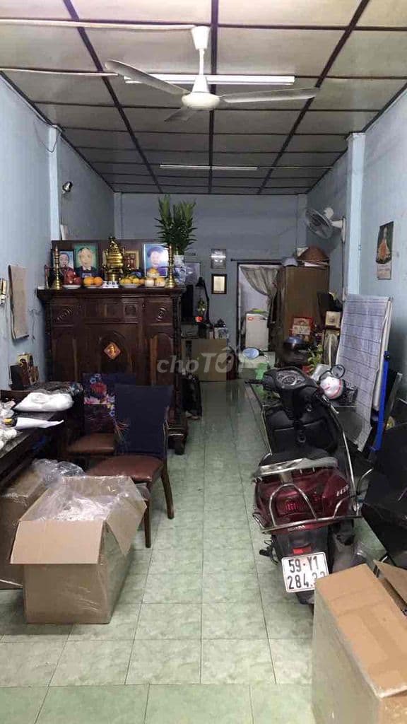 NHÀ HẺM 3M NGUYỄN TRI PHƯƠNG (61m2) QUẬN 10. GIÁ: 9.3 TỶ TL - Ảnh 3