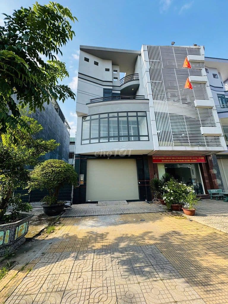 NHÀ 3 TẦNG MT ĐƯỜNG IIII_KDC KHANG ĐIỀN_Q9_KD SẦM UẤT_AN CƯ LÝ TƯỞNG