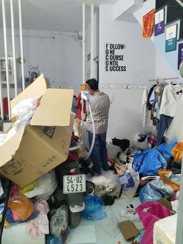 25m2 DT 4.3*6.1 sổ hồng riêng nhỉnh 2.1 tỷ chốt