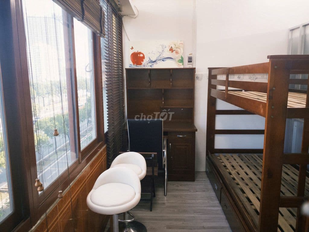 CHÍNH CHỦ - CĂN HỘ MẶT TIỀN NGANG 8M VÕ VĂN KIỆT QUẬN 1–SỔ HỒNG RIÊNG