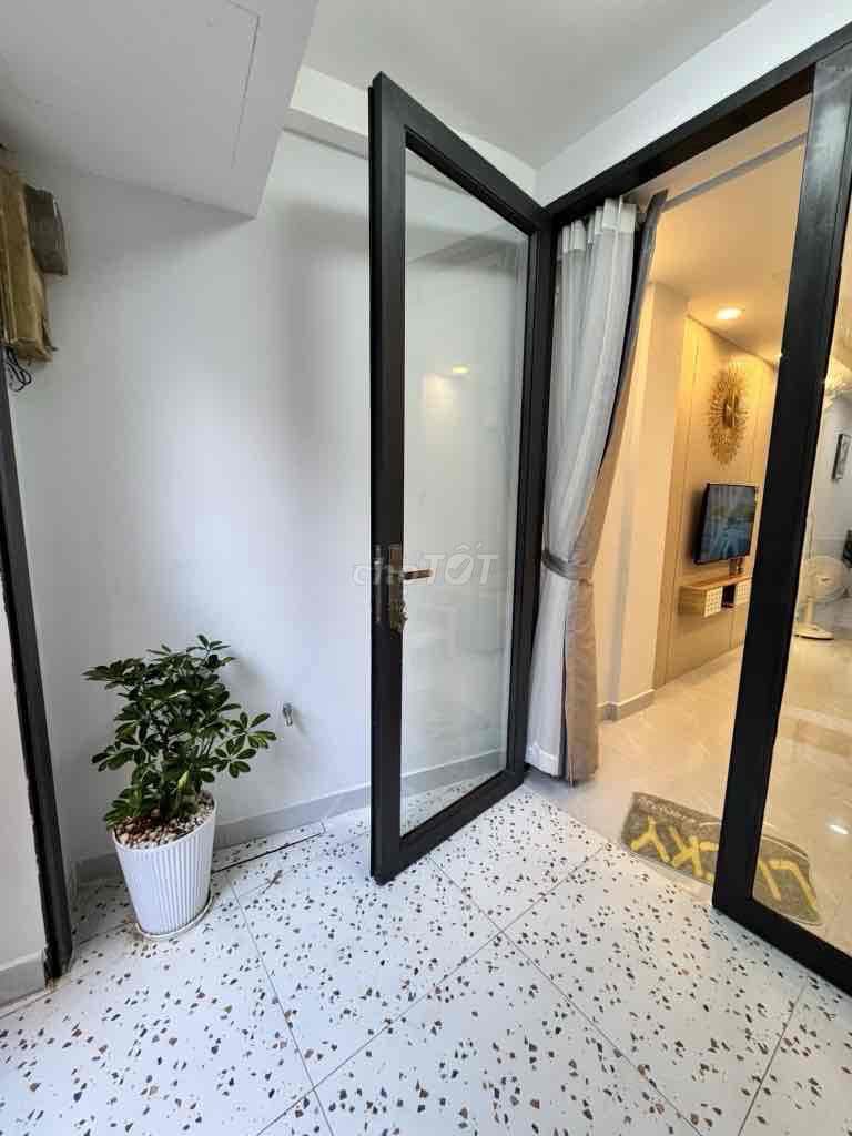 HIẾM - PHÚ NHUẬN - HẺM XE HƠI - 30M2 - 2 TẦNG - CHỈ 4,2 TỶ - Ảnh 3