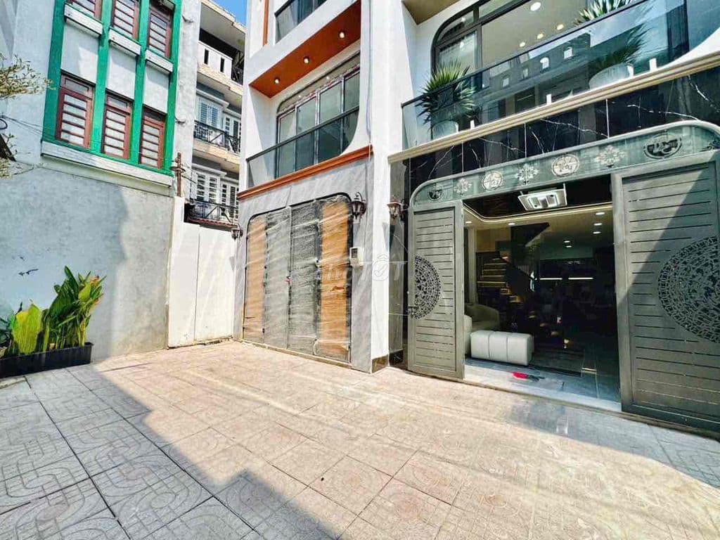 Bán nhà phan huy ích thông tây hội gò vấp hcm - Ảnh 2