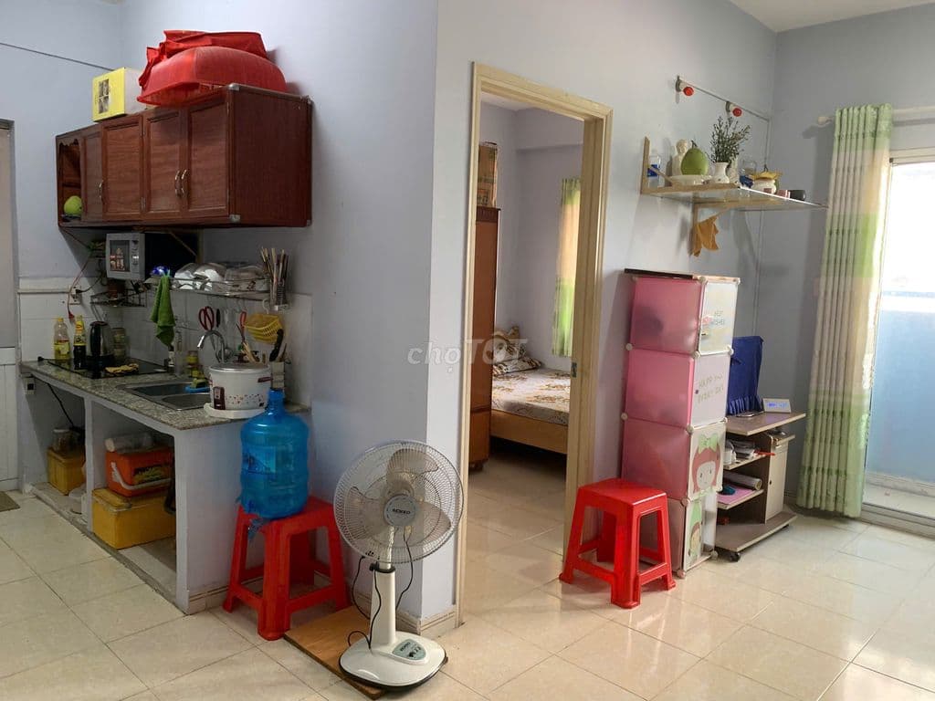 HQC PLAZA TẦNG 5 GIÁ TỐT,HƯỚNG NHÀ MÁT MẺ,2PN,2WC - Ảnh 2