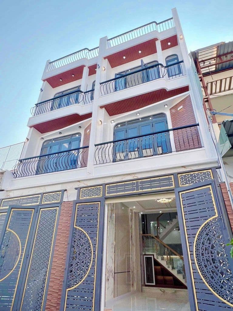 🏡 Nhà Đẹp Bình Tân (4M x 14,5M) Ngay Cuối Tân Kỳ Tân Quý mới mở rộng