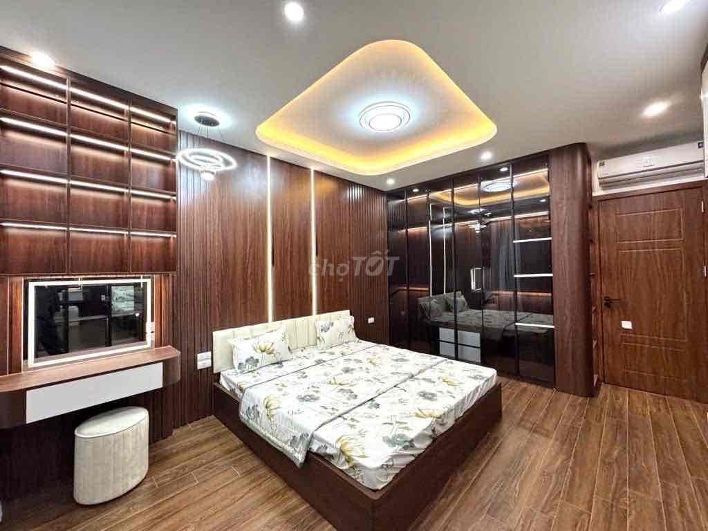 🏡 Ô TÔ VÀO NHÀ- 5 TẦNG 45M² – TRUNG TÂM HÀNH CHÍNH THANH TRÌ | 6.9 TỶ - Ảnh 3