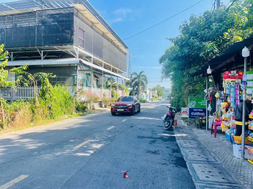CHỈ 1 TỶ 3 – ĐẤT HUỲNH VĂN CỌ, THỊ TRẤN CỦ CHI – NGANG 10M CỰC HIẾM - Ảnh 2