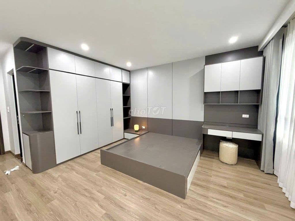 Nhà đẹp Đông Ngạc 45m2*4T, 2 thoáng sáng, ô tô tránh, ngõ kinh doanh - Ảnh 3