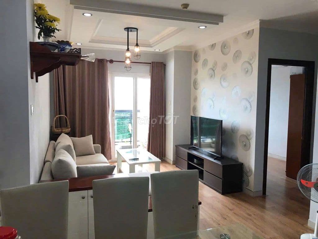 🏡 Căn hộ Mới 🌺 Đẹp. Tầng Cao - View thoáng. Cách Ga T3 TSN 3km.📕SHR