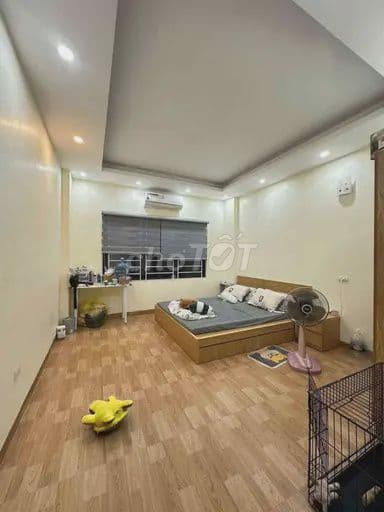 BÁN NHÀ VÂN CANH 33M2 5 TẦNG 3 NGỦ ĐẦY ĐỦ CÔNG NĂNG. GIÁ 5.25 TỶ - Ảnh 2