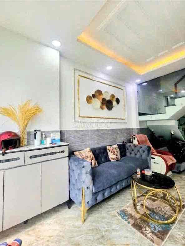 BÁN NHÀ ĐẸP SHR 3PN - GẦN CHỢ - HUỲNH TẤN PHÁT - QUẬN 7 - Ảnh 3