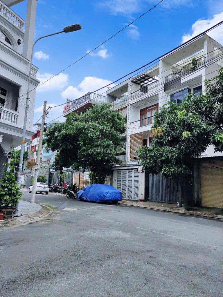 Nhà 3 Tầng KDC An Sương,Đông Hưng Thuận Q12 , 9 Ty 8 - Ảnh 2