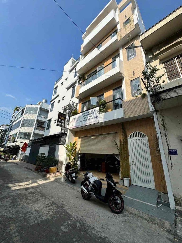 NHÀ MẶT TIỀN KINH DOANH - NGAY CHỢ PHẠM VĂN BẠCH - NGANG 7M - 7.45 TỶ - Ảnh 2