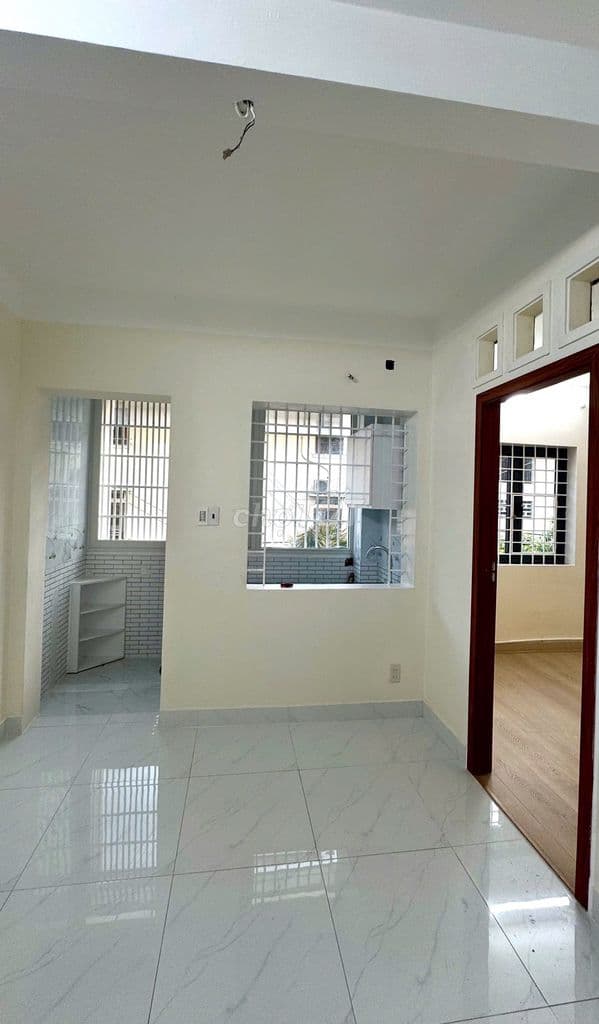 Bán căn góc 2PN Chung cư 750/1Bis Nguyễn Kiệm - 40m2 - căn hộ mới