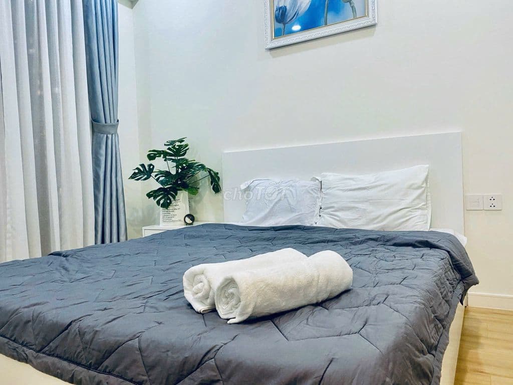 CHO THUÊ CĂN HỘ 65M2 TOÀ NHÀ MILLENNIUM QUẬN 4. - Ảnh 2