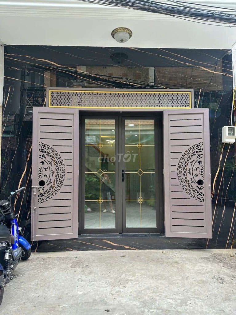 BÁN NHÀ ĐẸP KHU ĐƯỜNG SỐ ĐƯỜNG VĨNH HỘI 12 ,4 TỶ ( QUẬN 4 ) - Ảnh 2