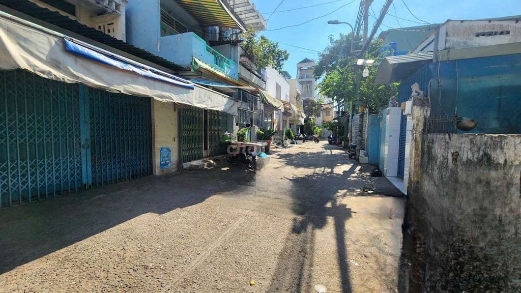 Hẻm xe tải Bạch Đằng – ngang 5.5m hiếm, 82m² chỉ 7.6 tỷ