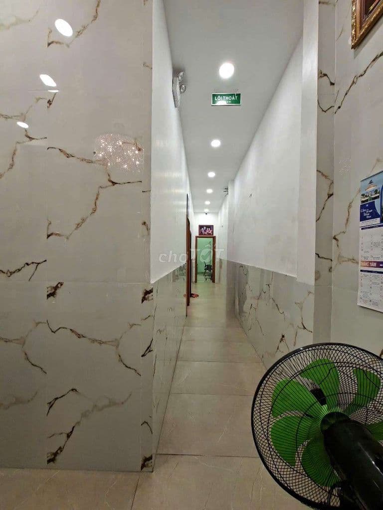 Bán nhà mặt tiền Tô Ngọc Vân 4,2×23m cuối đường Thống Nhất,Q Gò Vấp - Ảnh 3