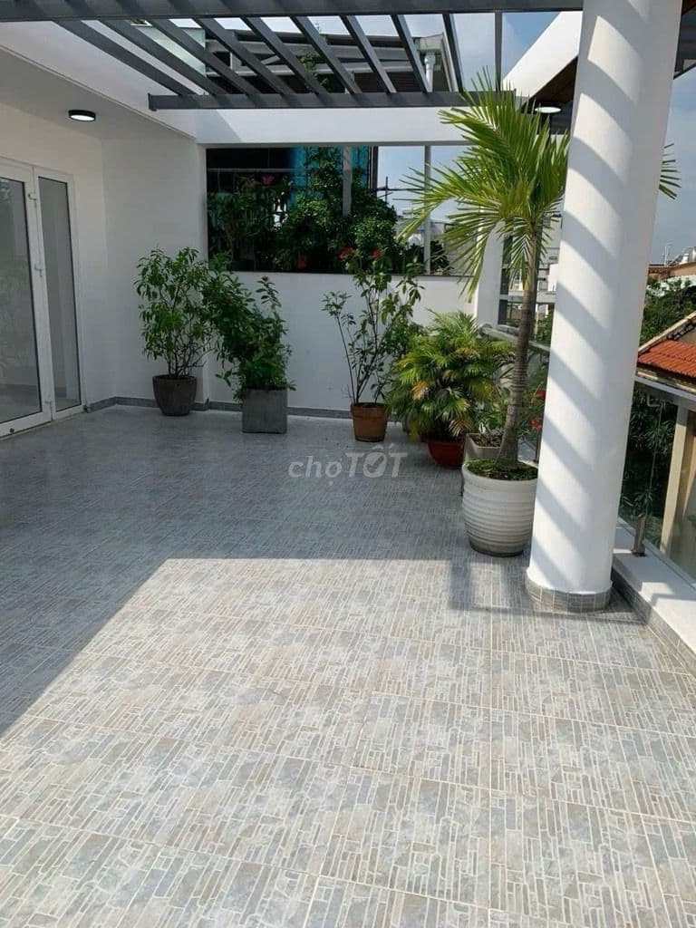 BÁN NHÀ ĐƯỜNG CHU VĂN AN - GIÁ 11.5 TỶ - Ảnh 3