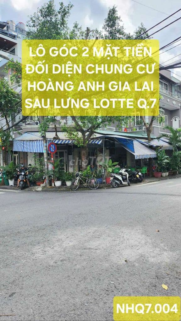 💥 KẾ LOTTE Q.7 NHÀ CĂN GÓC 2 MẶT TIỀN KINH DOANH ĐA NGÀNH NGHỀ - Ảnh 3