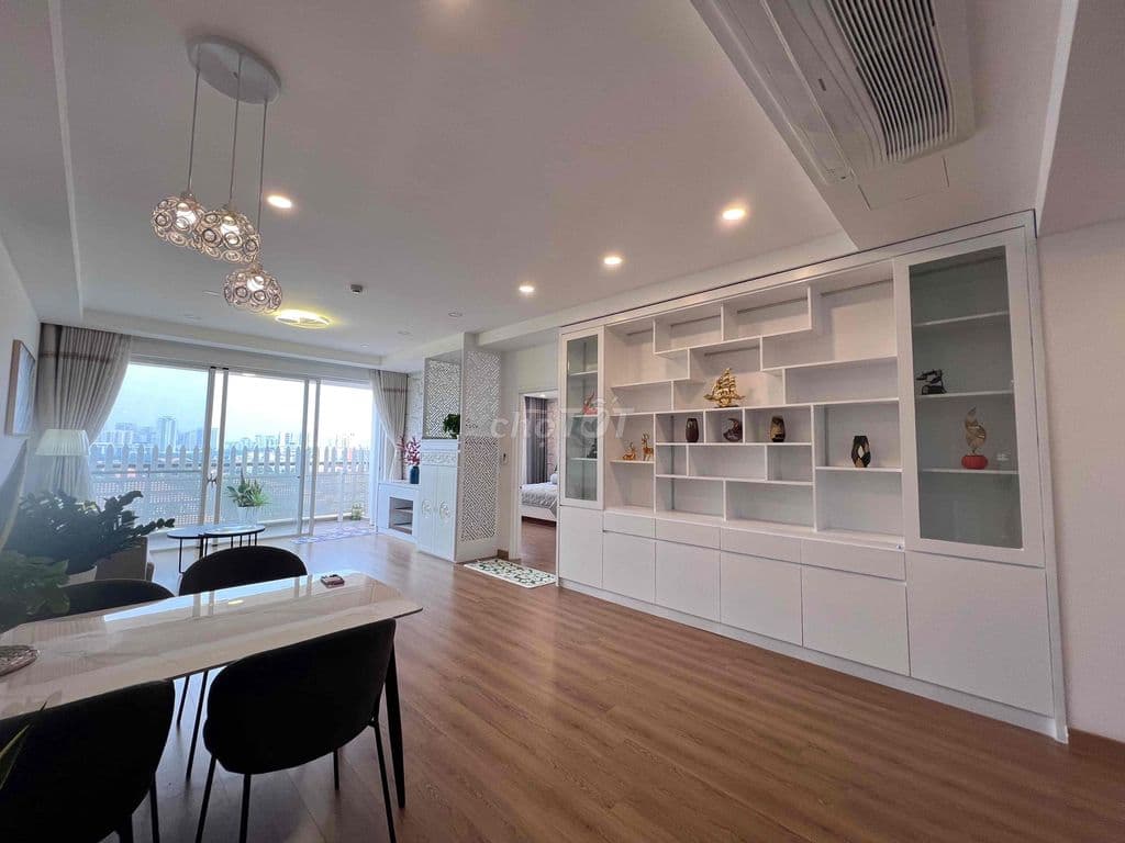 BÁN CĂN HỘ CHUNG CƯ PHÚ MỸ HƯNG DT 110M2 3PN 2WC NHÀ MỚI SỬA ĐẸP - Ảnh 2