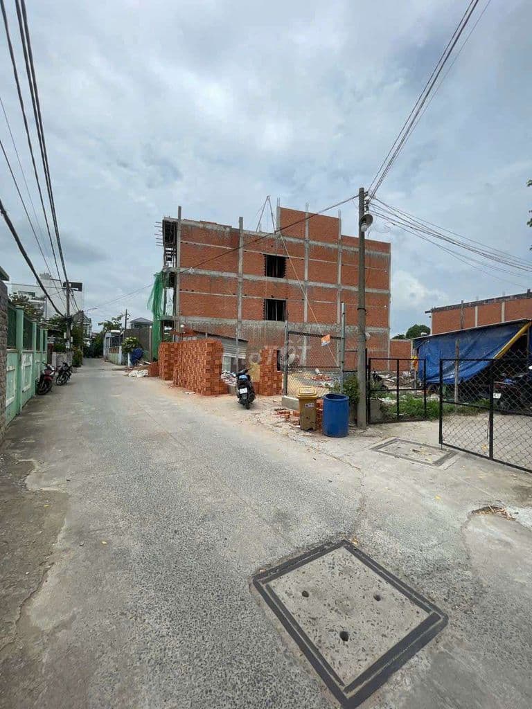 LÔ GÓC HIẾM 5*20M – SÁT Q12 – CHỈ 1 LÔ *** 🔥