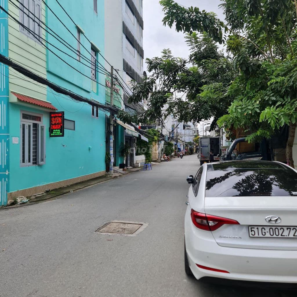 🏡 BÁN NHÀ HẺM XE HƠI 184 LÊ ĐÌNH CẨN – P. TÂN TẠO – 4.95 TỶ - Ảnh 2