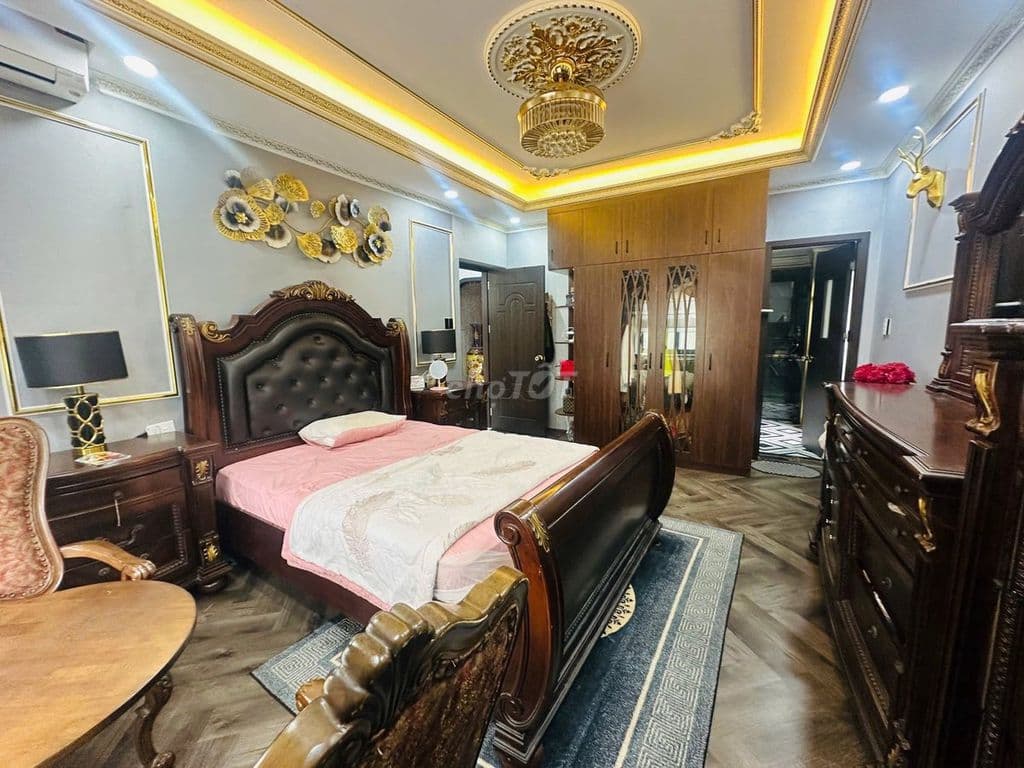 Bán nhà phố HÀM NGHI- NGUYỄN HOÀNG 58m2 5T GARA OTO-OTO TRÁNH 16,48tỷ - Ảnh 3