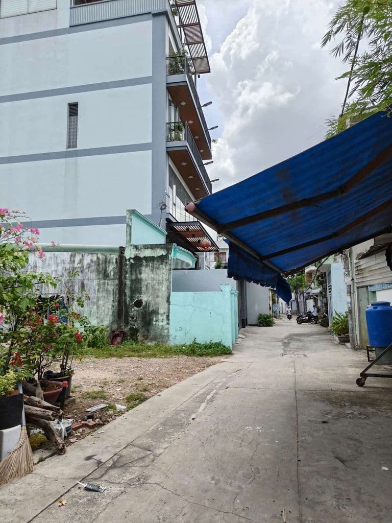 Lô Đất 4m x 25m nở hậu 4.5m Đường 5m Nguyễn Thị Trên (Trung Mỹ Tây 2A) - Ảnh 3