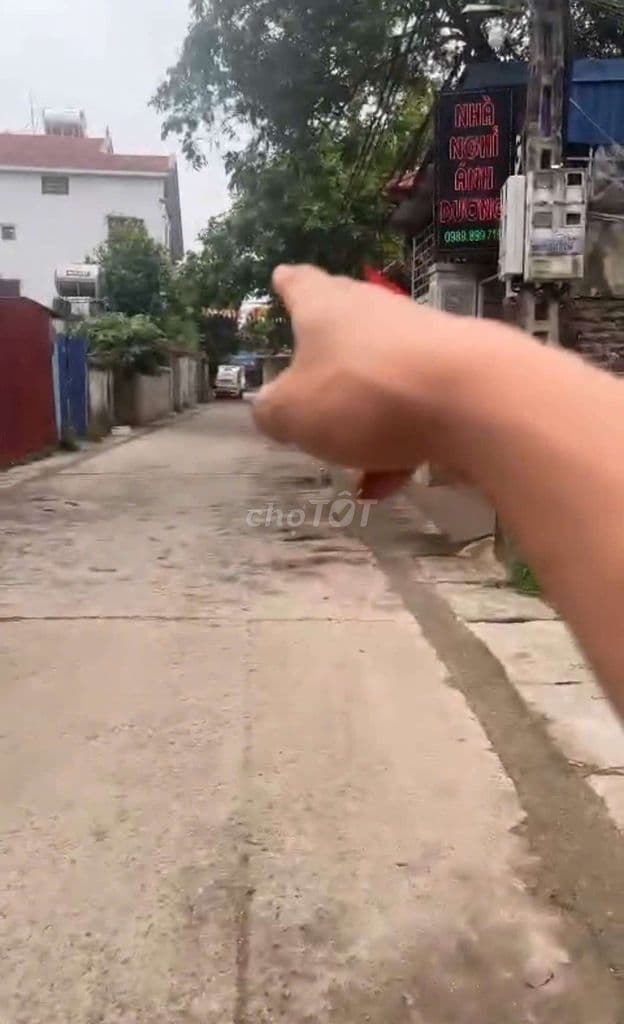 Hơn 4ty 127m full thổ cư mặt tiền khủng gần 9m sát ngay Q.Lộ 3 Phố Nỉ - Ảnh 2