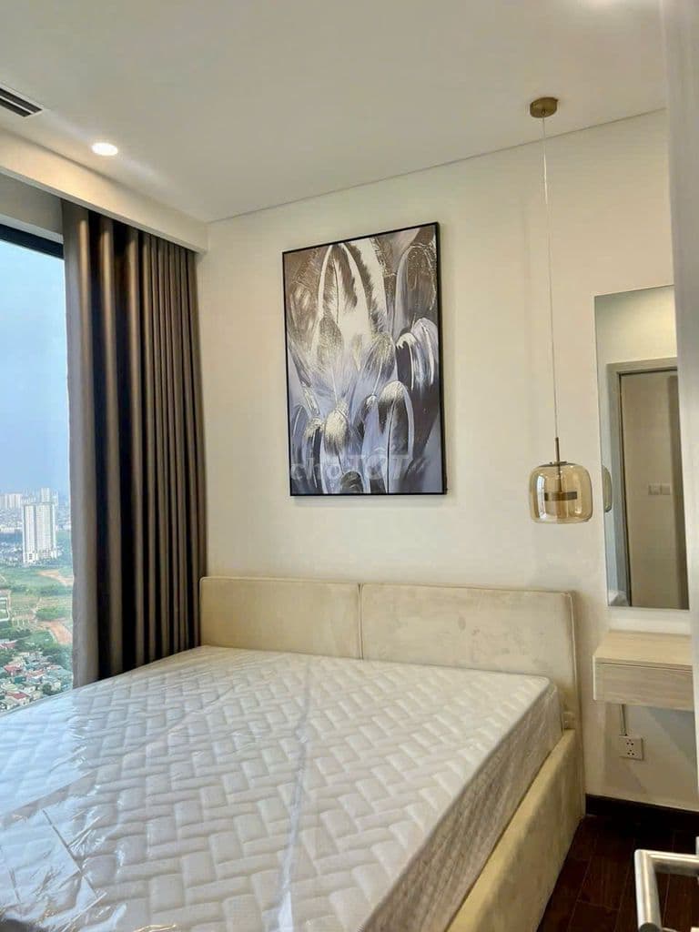 Tôi chính chủ cần bán căn 2N+ 64m2 giá 4,8 tỷ, Vinhomes Smart City. - Ảnh 3