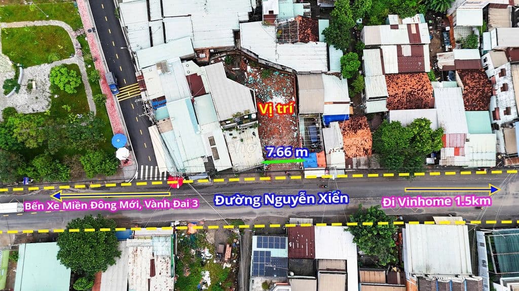 GIẢM 1 TỶ..!! BÁN ĐẤT 267M2 NGAY METRO - VÀNH ĐAI 3..!! - Ảnh 2