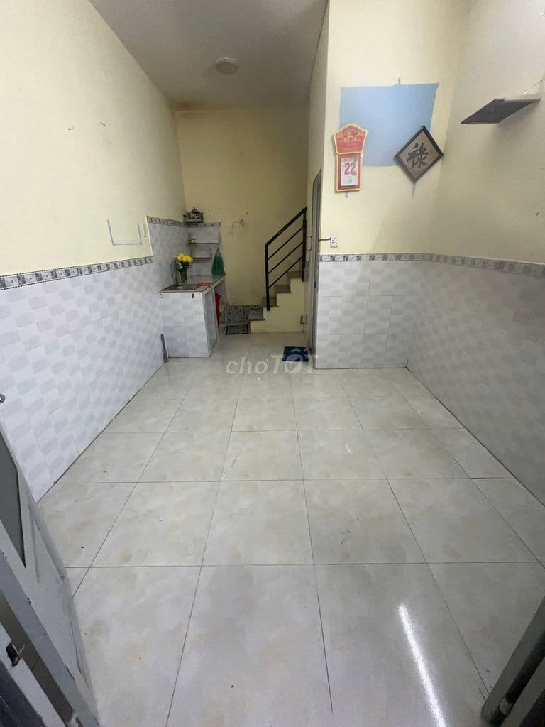 Cần bán nhà hẻm - Ảnh 3