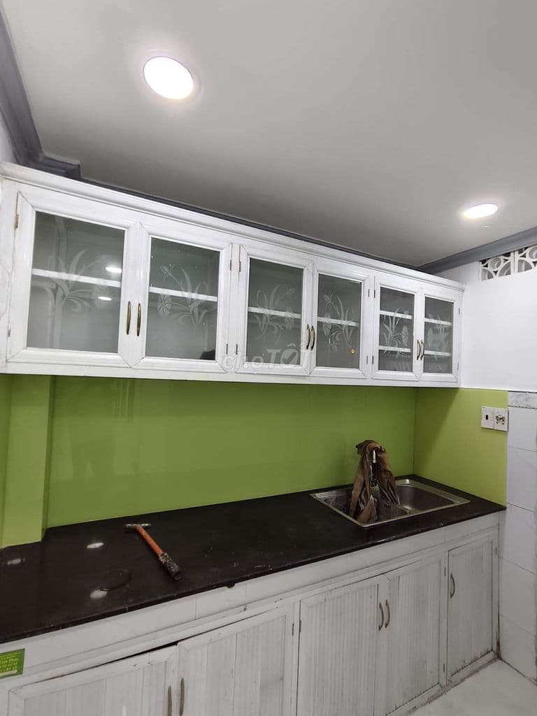 BÁN NHÀ ĐÚC LỬNG GẦN NHÀTHỜBUIF MÔN 4M X 8M - Ảnh 3