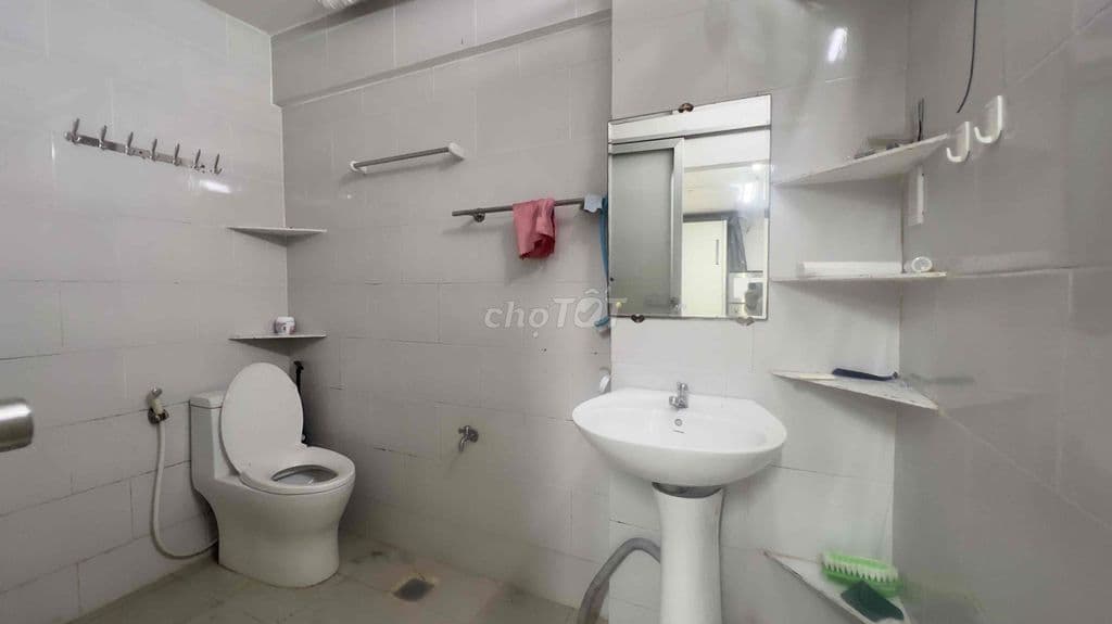 Bán căn hộ miếu nổi lầu thấp 54m 2pn 1wc bancon view sông 3ty950 - Ảnh 3