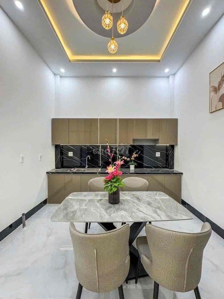 BÁN NHÀ NGAY CHỢ HIỆP THÀNH - GIÁ 1.130 TỶ - CHÍNH CHỦ THƯƠNG LƯỢNG - Ảnh 2