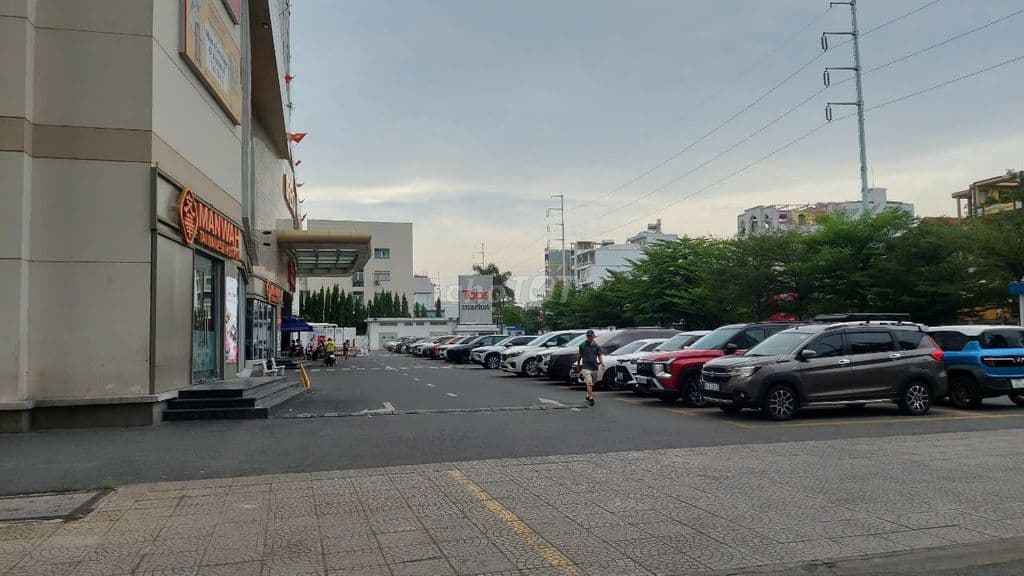 CHÍNH CHỦ BÁN CĂN HỘ ORIENTAL PLAZA – TÂN PHÚ