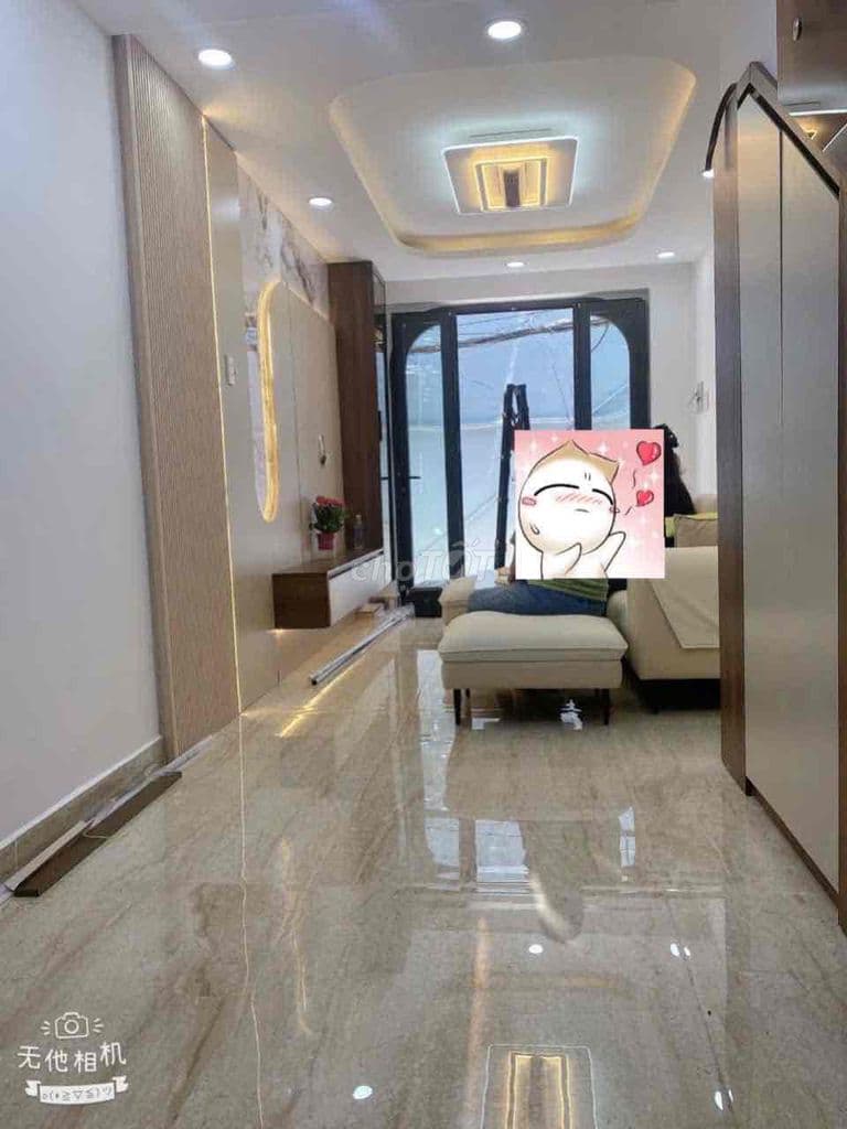 BÌNH THẠNH-2 TẦNG- SÁT HẺM XE HƠI- 22M2-NƠ TRANG LONG - Ảnh 2