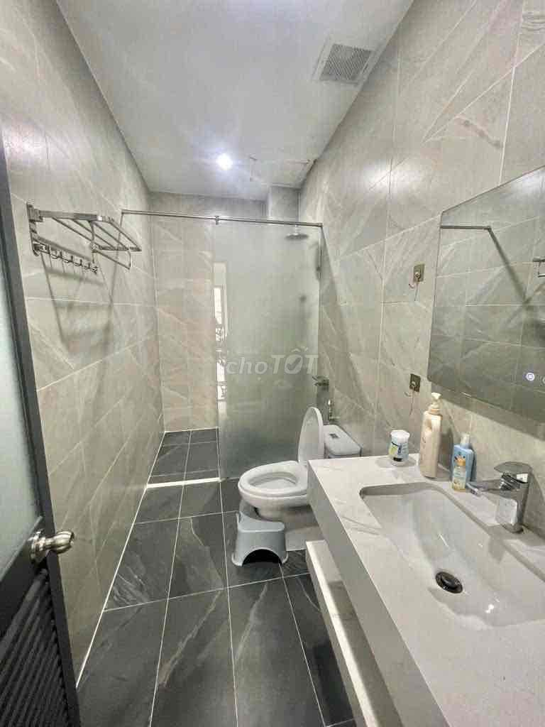 Nhà 2 Tầng mặt tiền hẻm đường Nguyễn Duy P12 Q8 - Ảnh 3