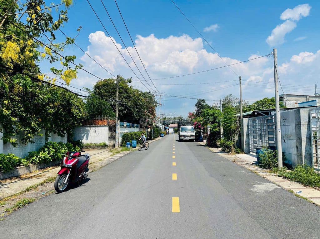 570 Triệu. Ngay Chợ Việt Kiều 340m2 Xã Tân Thông Hội, Củ Chi - Ảnh 3