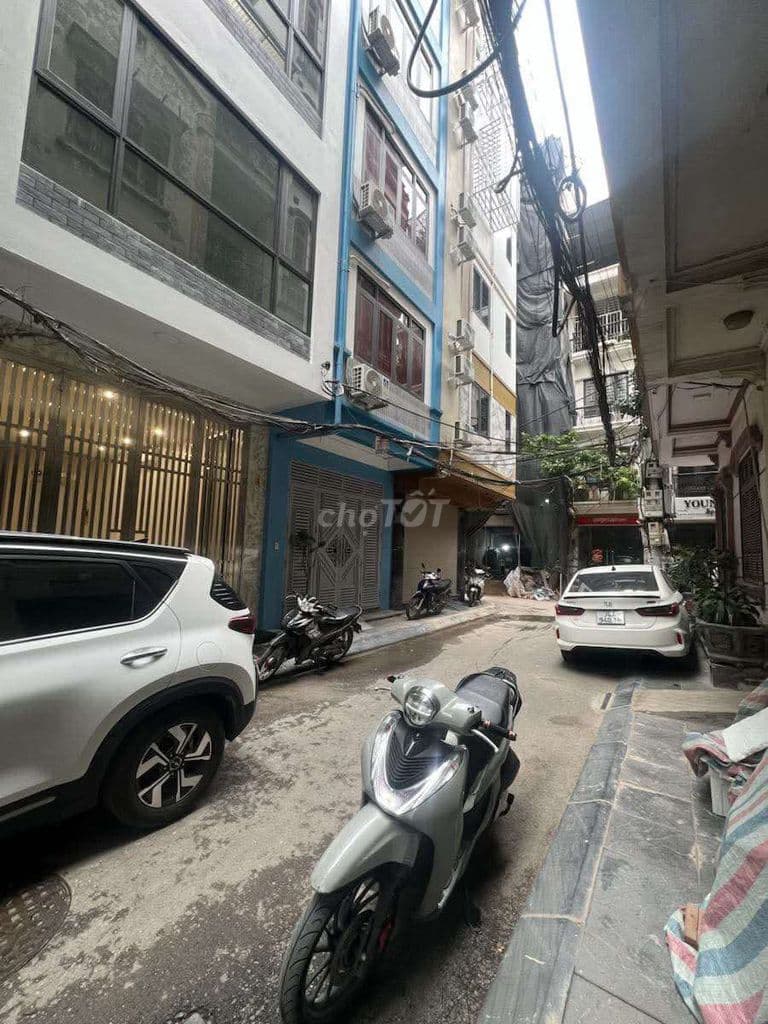 11 TỶ SỞ HỮU NGAY NHÀ 6 TẦNG – 60M – THANG MÁY XỊN – Ở SƯỚNG!