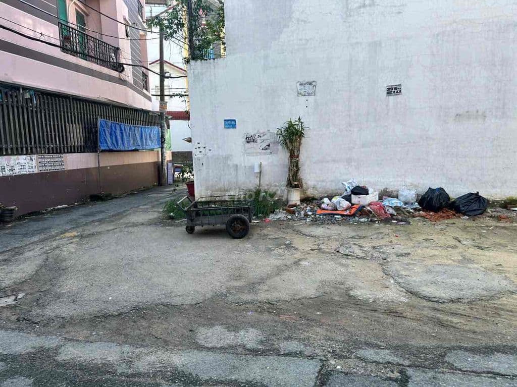 Bán Đất Trường Chinh Quận 12 - Ảnh 3