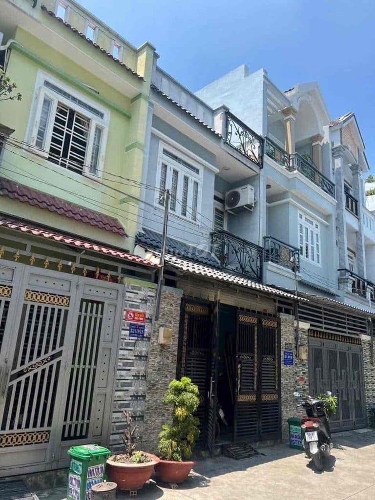 Bán Nhà Liên khu 4-5, 4.5mx12m, 1 tầm, ngay trường học