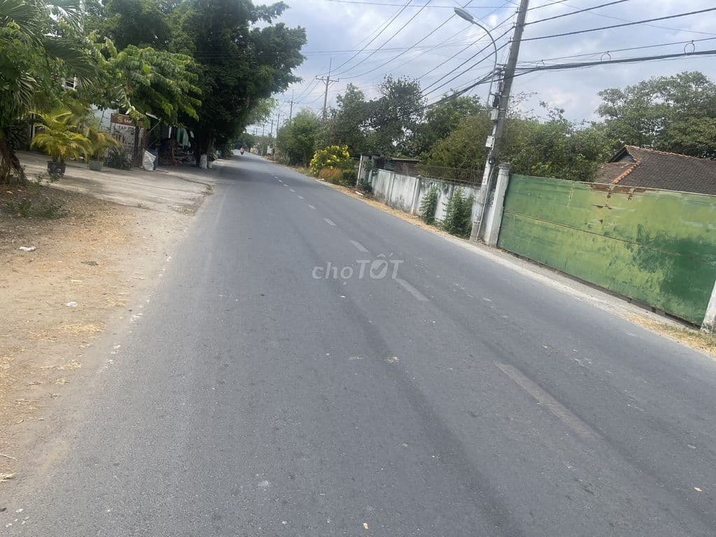 Bán gấp đất 140m2 mặt tiền Suối Lội xã Tân Thông Hội Củ Chi giá 1tỷ5 - Ảnh 2