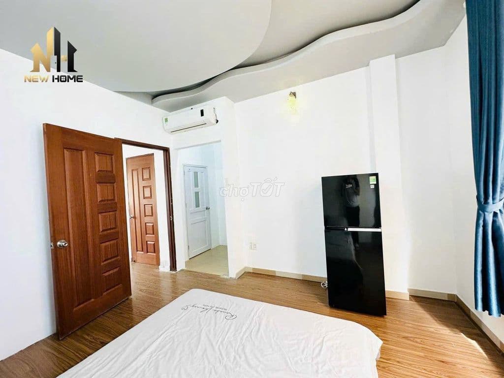 Cần bán gấp nhà hẻm rộng,diện tích lớn, bề ngang lớn,5,5x9=4 tầng cmt8 - Ảnh 3