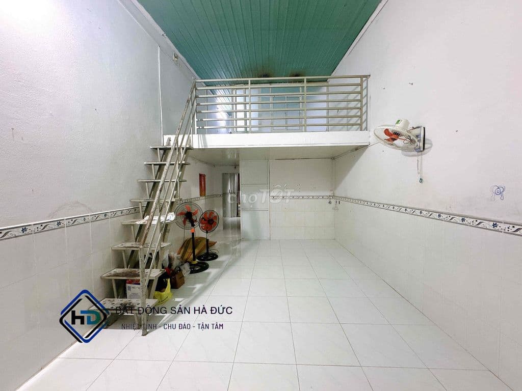 Nhà 11.5 x 20 đường 6m thông cách Lê Văn Khương 100m - Ảnh 2