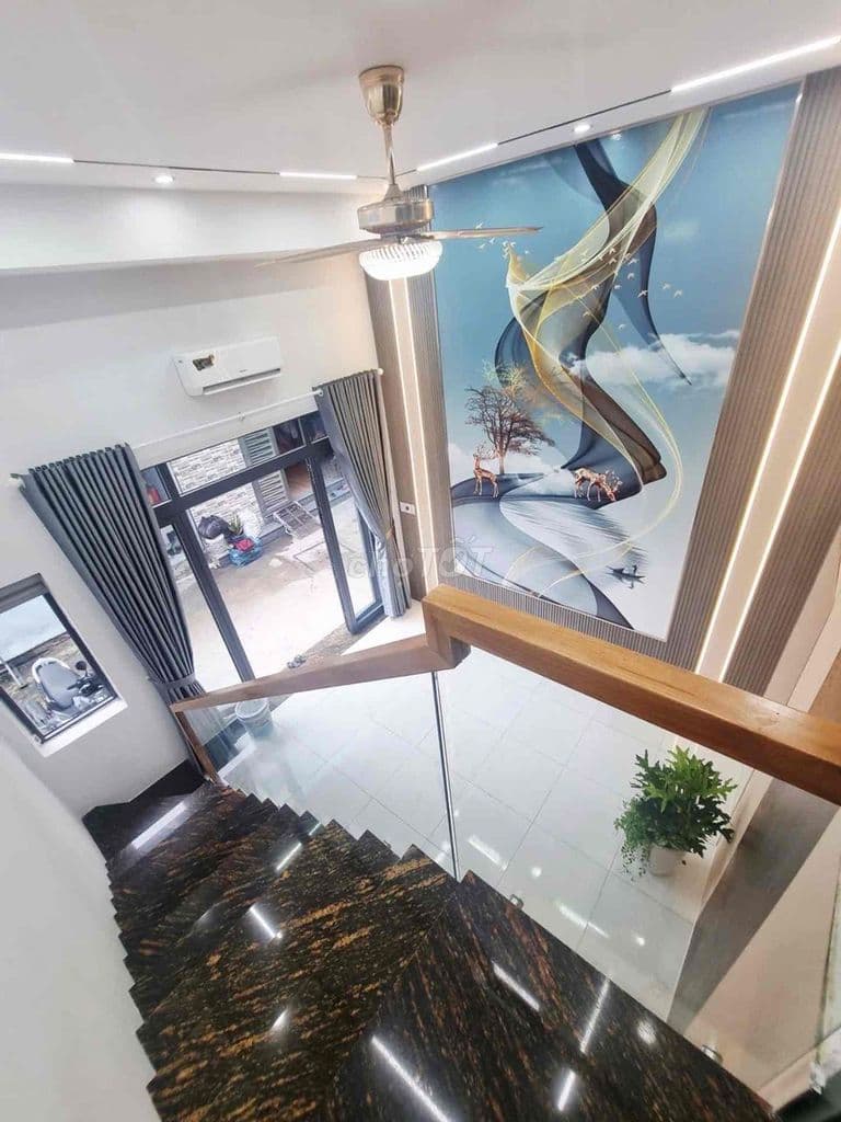 Bán Nhà Mới Đẹp 2 Tầng HXH , Phan Văn Hớn, 45m2 Giá 4,2 Tỷ TL - Ảnh 2